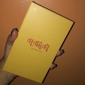 Alamar Cosmetics Reina del Caribe E/S Palette Vol1